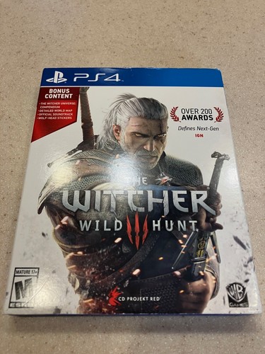 The witcher wild hunt - wild,
