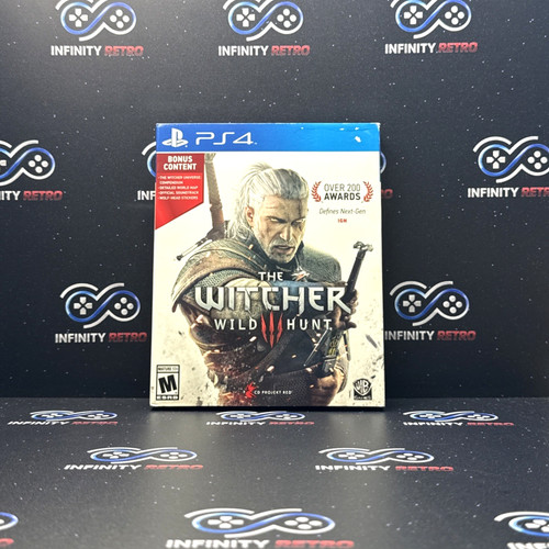 The witcher wild hunt - the,